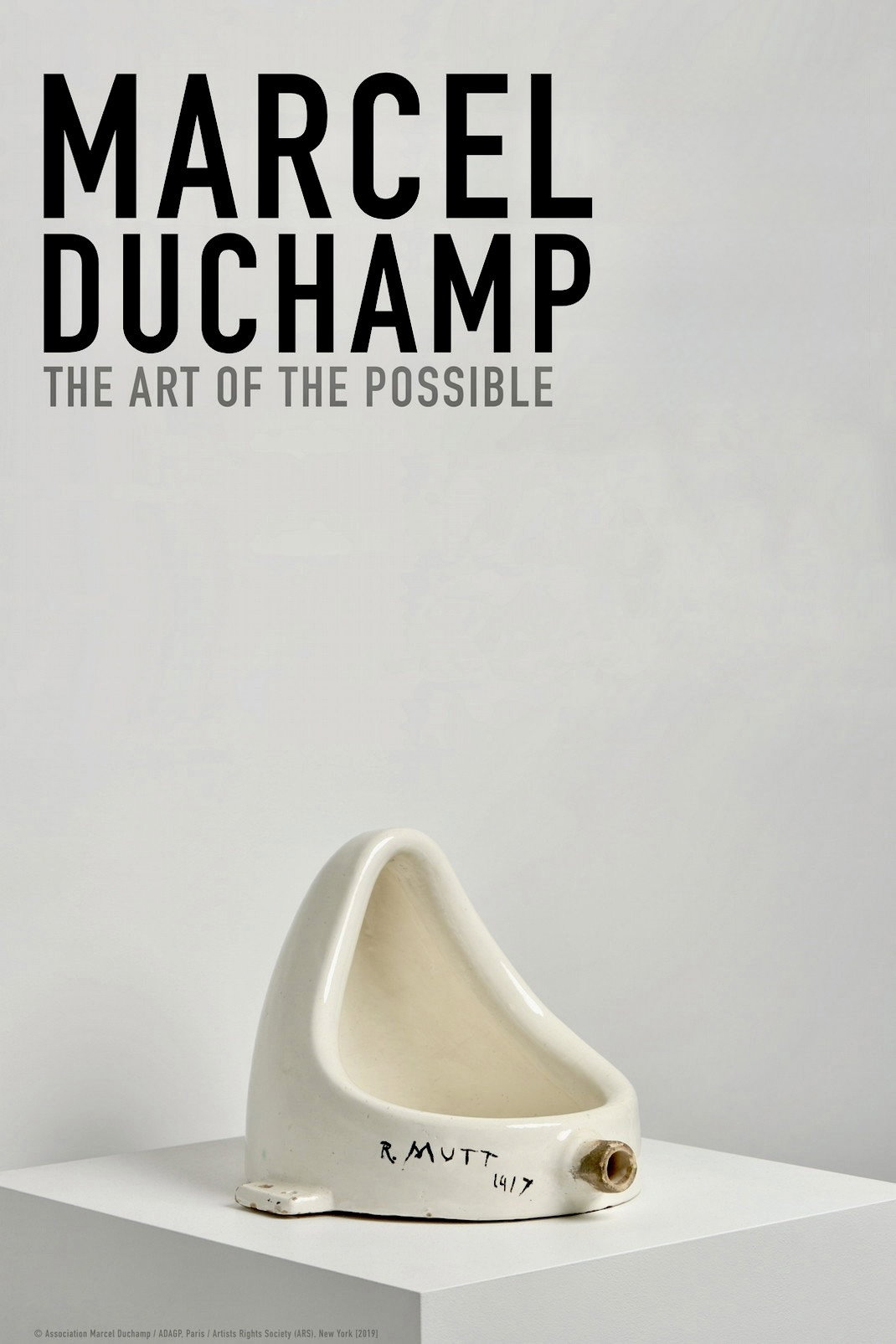 Marcel Duchamp - Die Kunst des Möglichen