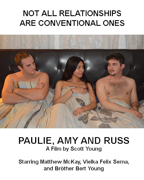 Paulie, Amy and Russ