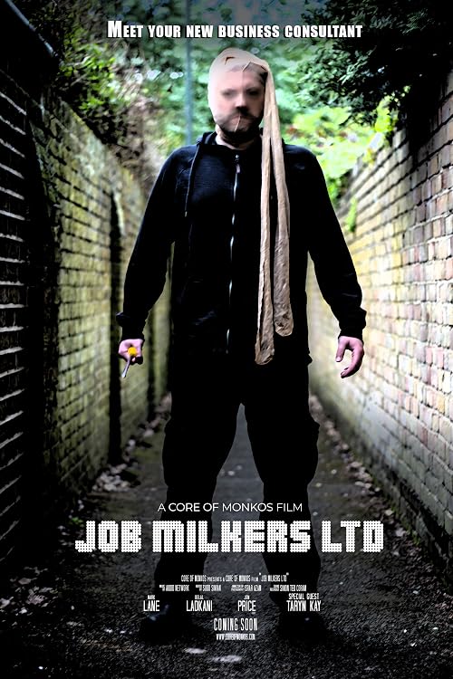 Job Milkers Ltd