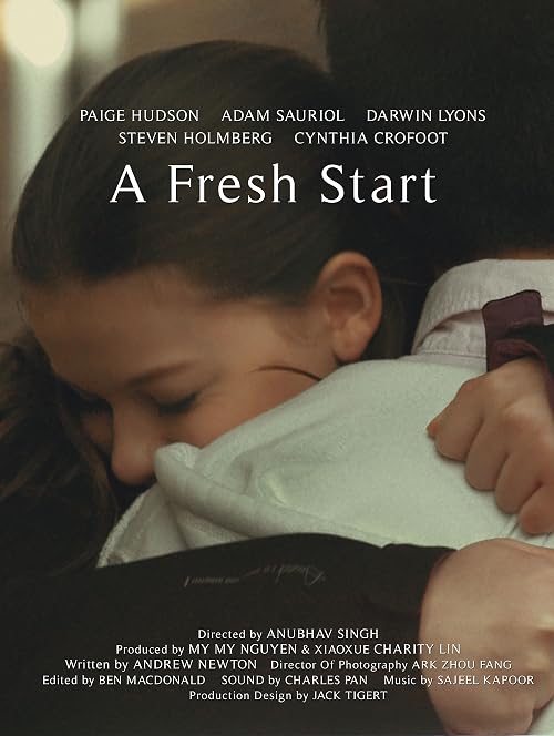 A Fresh Start