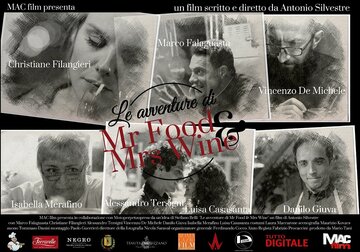 Le avventure di Mr Food & Mrs Wine