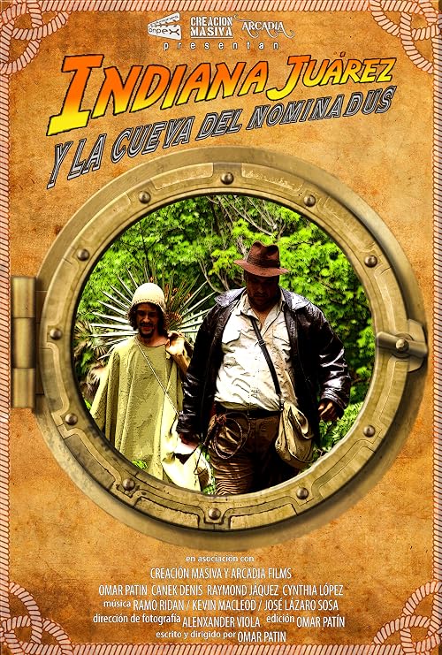Indiana Juarez y la Cueva del Nominadus