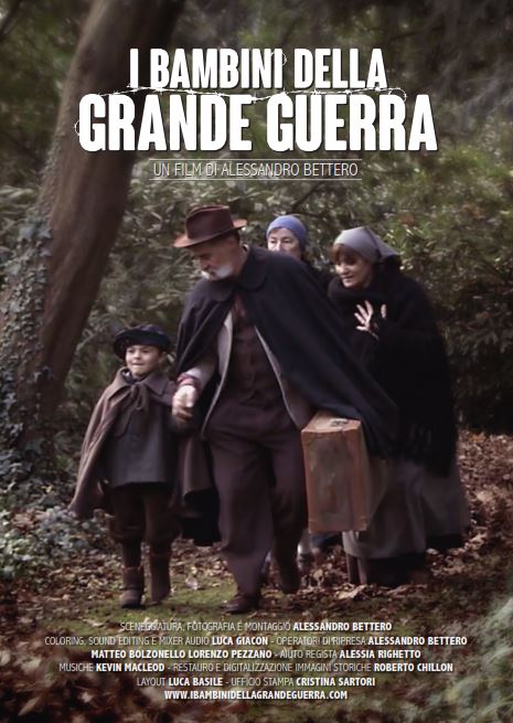 I bambini della Grande Guerra