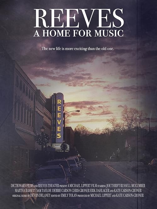 Reeves: a Home for Music