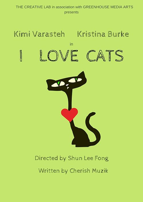 I love Cats