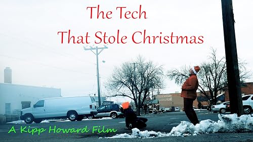 The Tech That Stole Christmas