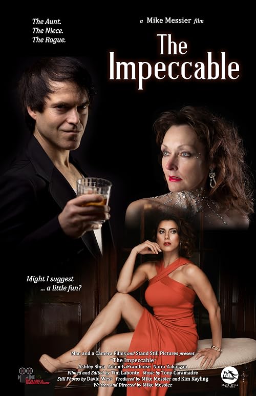 The Impeccable