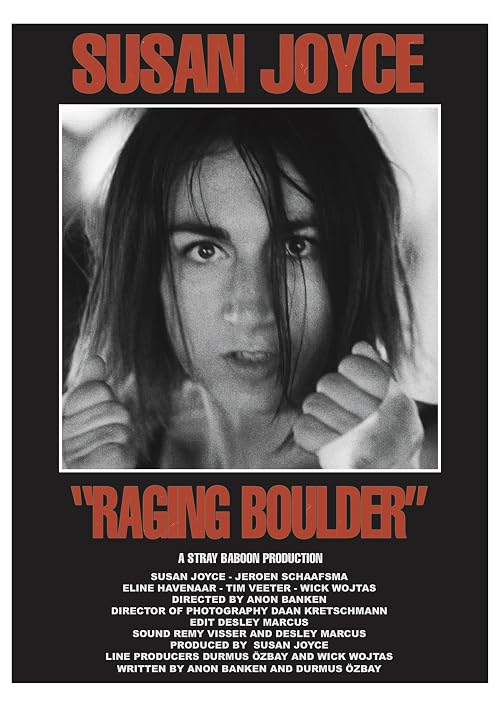 Raging Boulder