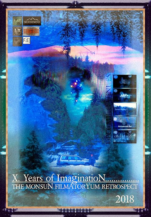 X. Years of Imagination