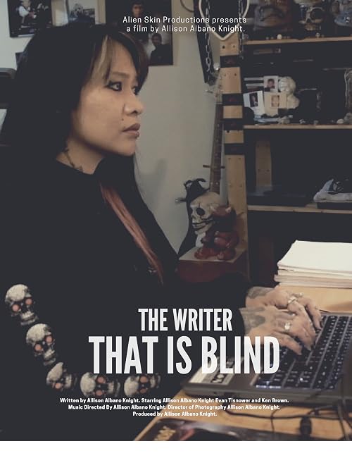 The Writer That Is Blind