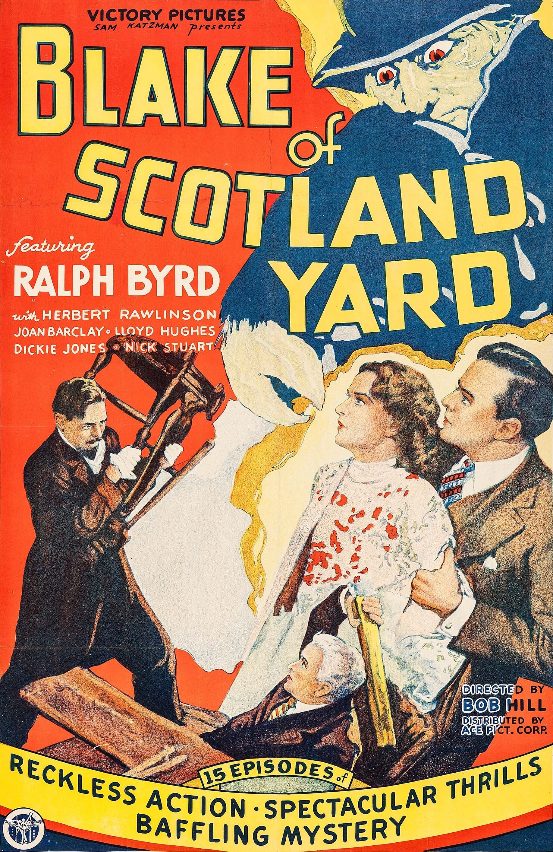 Blake of Scotland Yard