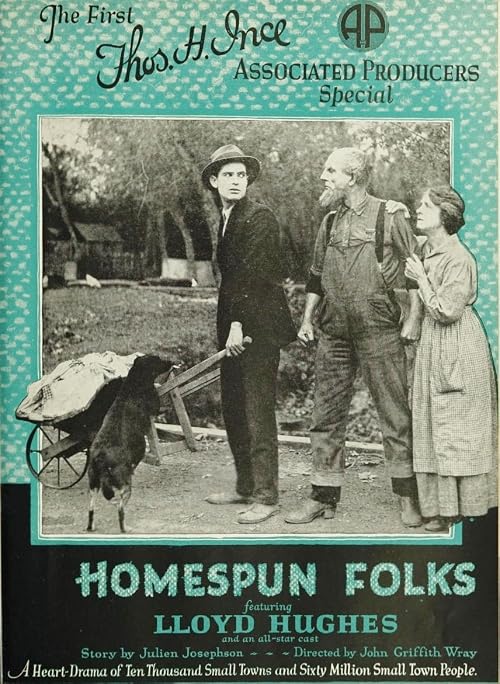 Homespun Folks