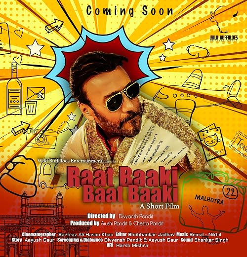 Raat Baaki Baat Baaki