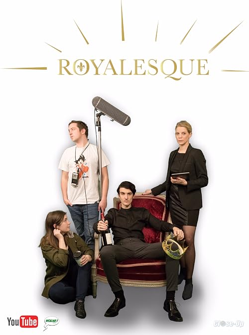 Royalesque la Série