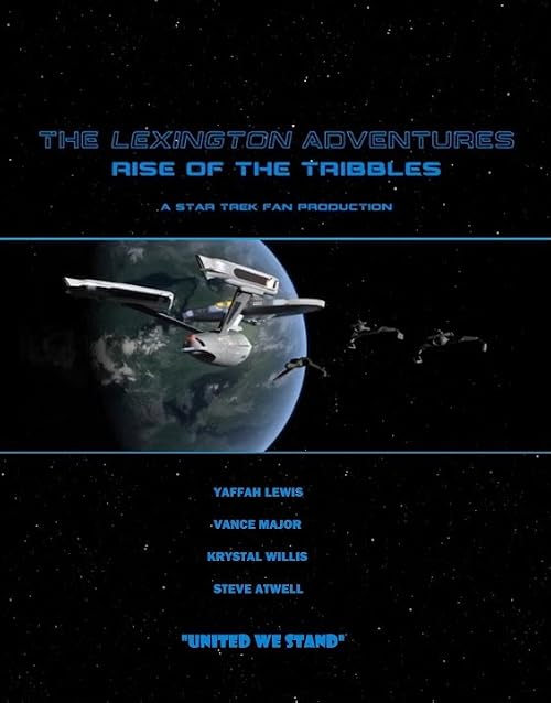 Lexington Adventures: Rise of the Tribbles