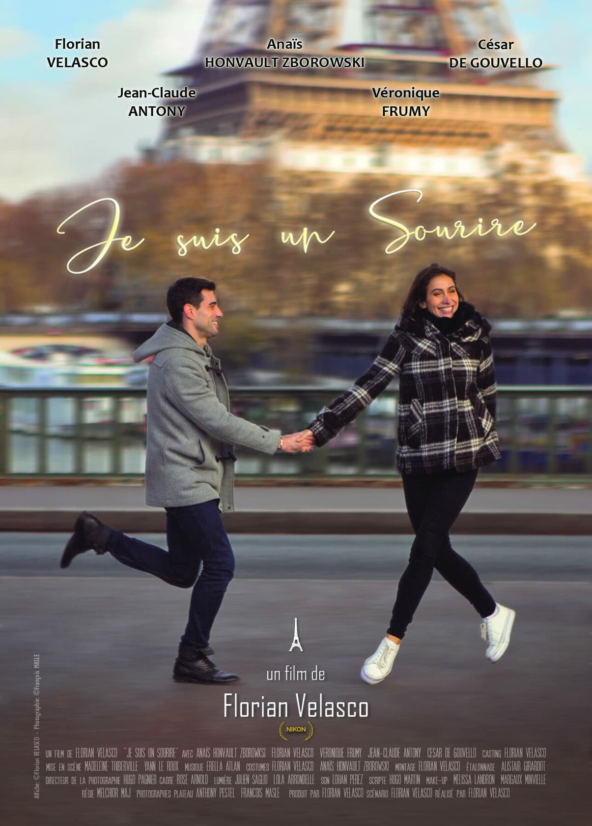 Je suis un sourire