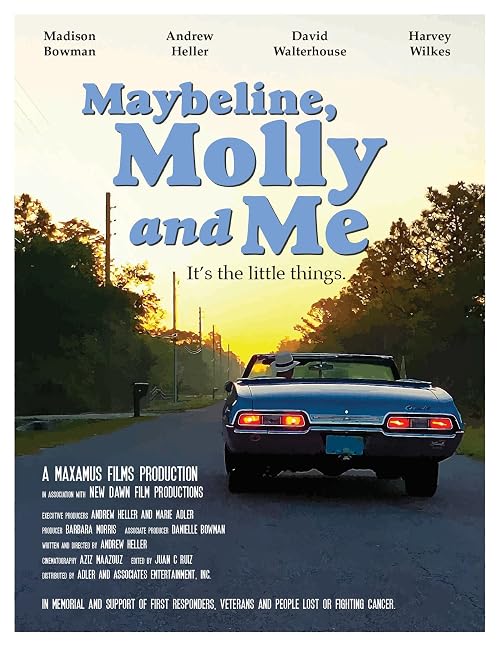 Maybeline Molly and Me