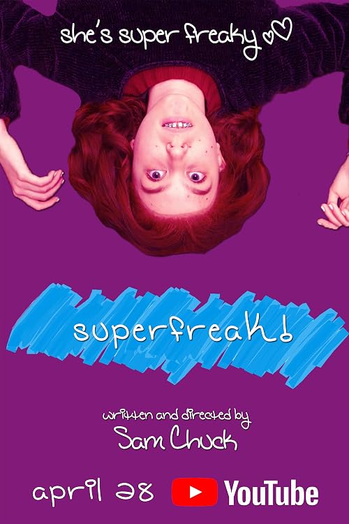 Superfreak!