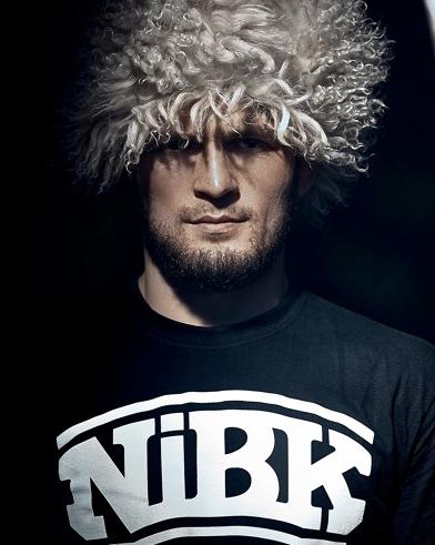 Unbroken feat. Khabib Nurmagomed