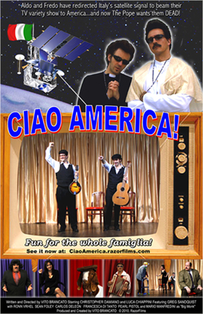 Ciao America!