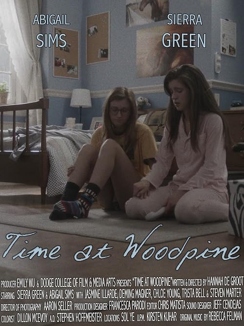 Time at Woodpine