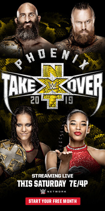 NXT TakeOver: Phoenix