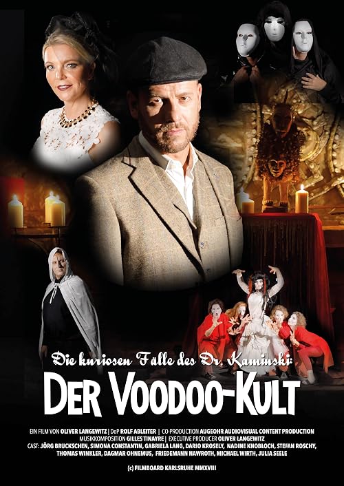 Die kuriosen Fälle des Dr. Kaminski