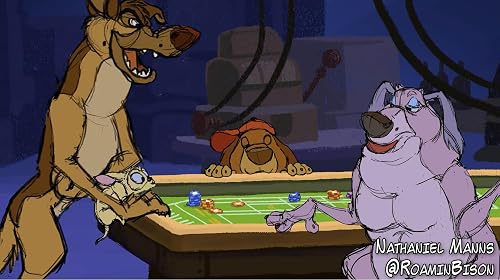 All Dogs Reanimated
