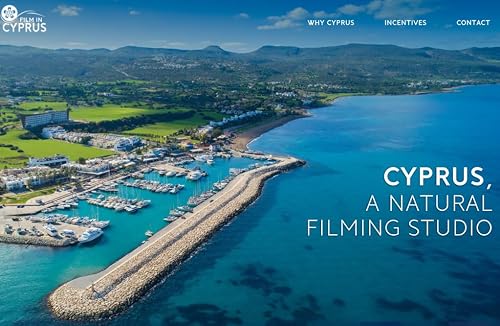 Cyprus A Natural Film Studio