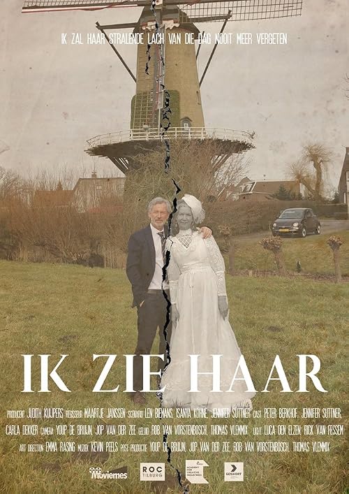 Ik zie haar