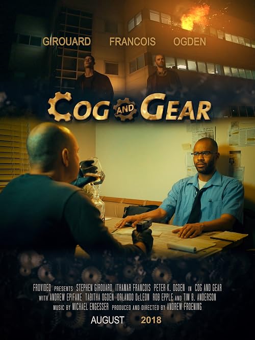 Cog and Gear