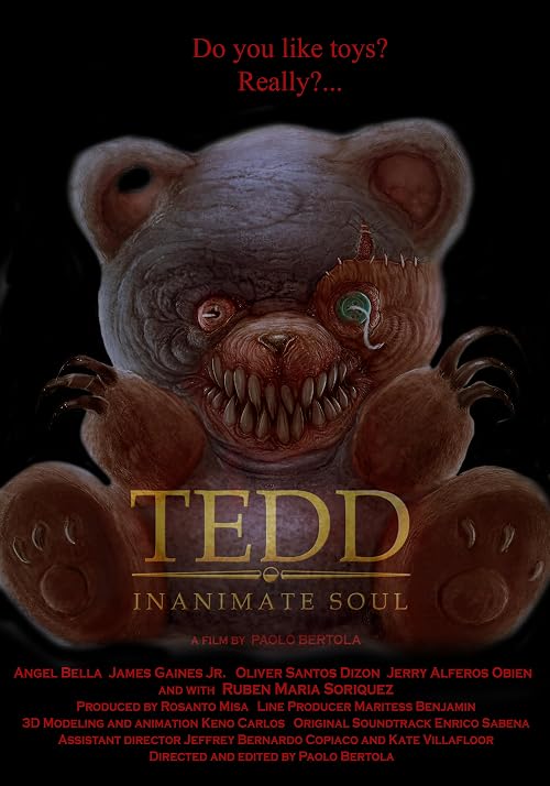 TEDD Inanimate Soul