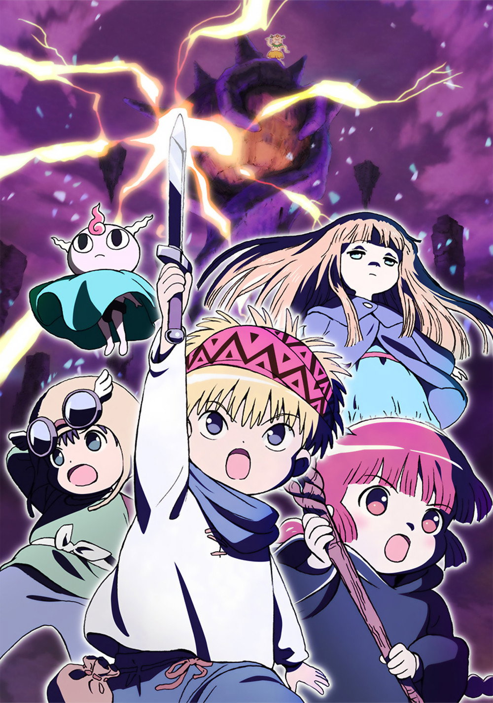 Mahoujin Guru Guru