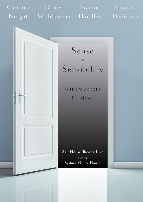 Making Sense & Sensibility with 9 Actors & a Door