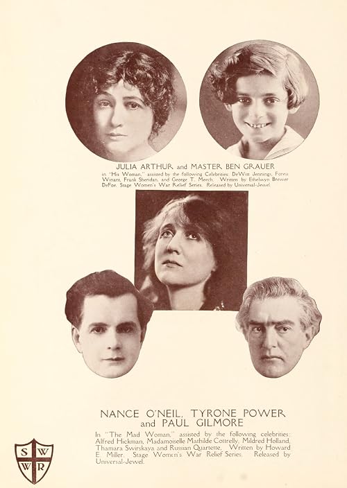 The Mad Woman