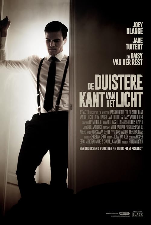 De Duistere Kant van het Licht
