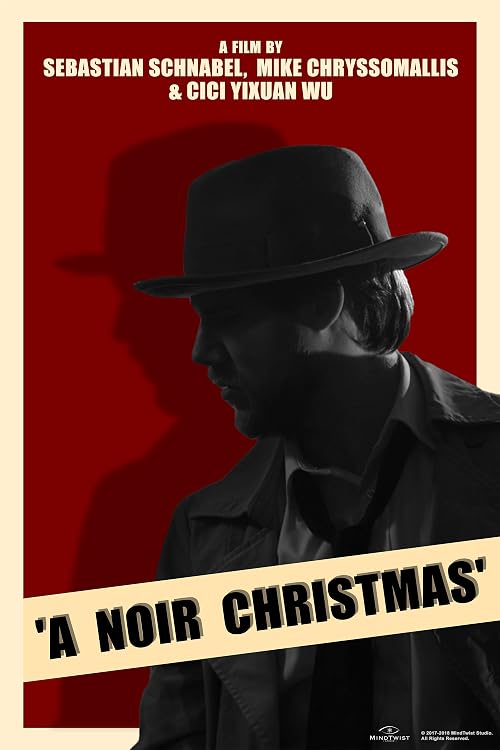 A Noir Christmas