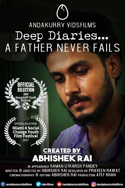 Deep Diaries: A Father Never Fails