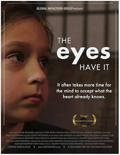The Eyes Have It