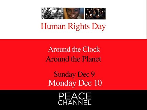 Human Rights Day Global Broadcast