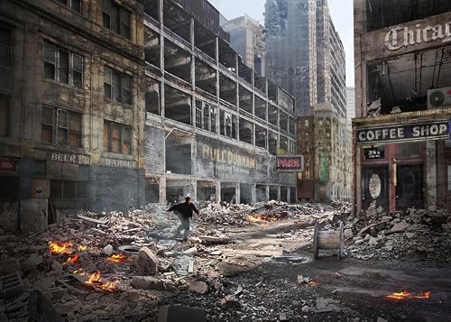 Creating Destruction: Inside the Packard Plant