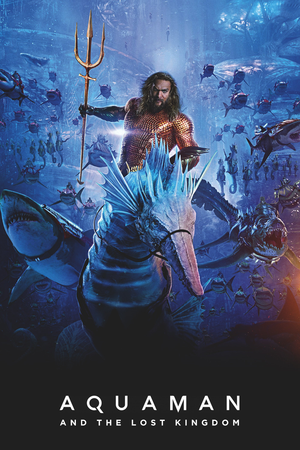 Aquaman: Lost Kingdom