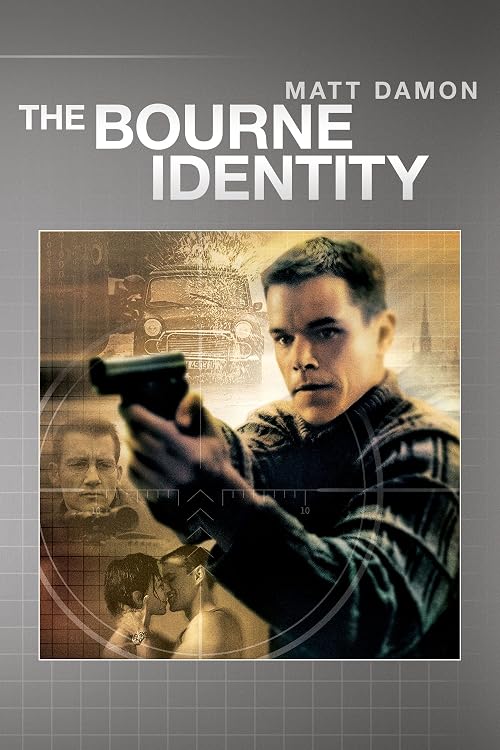 The Bourne Identity: Inside a Fight Sequence