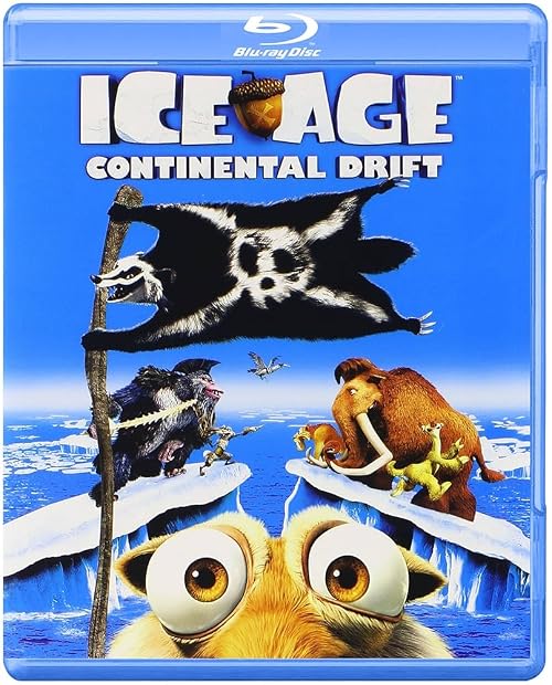 Ice Age: Continental Drift - Whale of a Tale: Drifts & Rifts