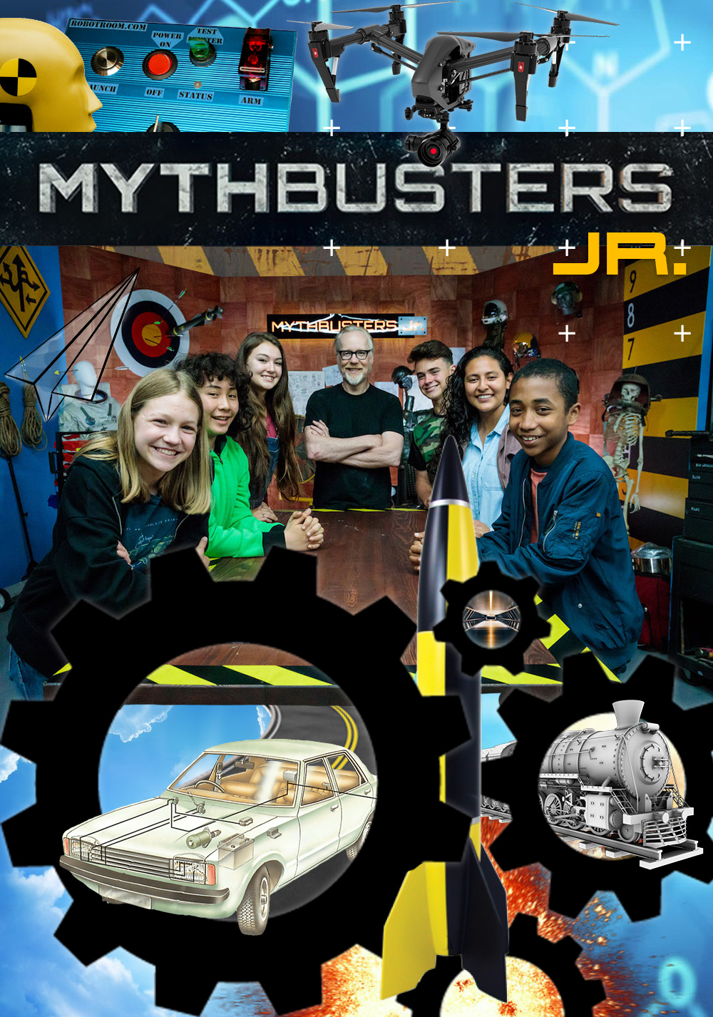 Mythbusters Jr.