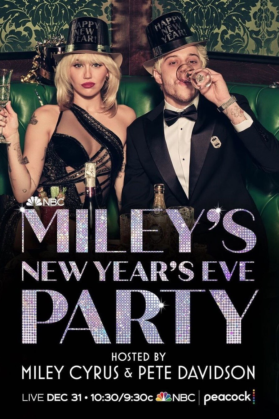 NBC's New Year's Eve