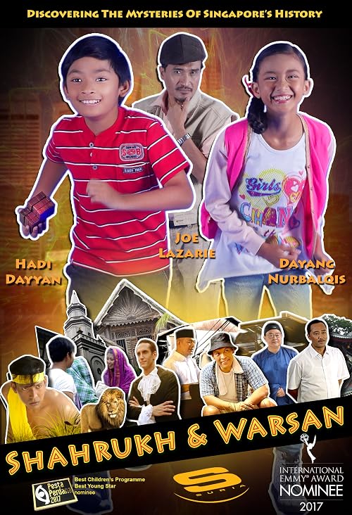 Shahrukh & Warsan