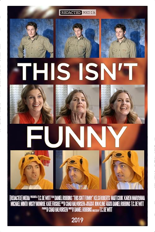 This Isn't Funny