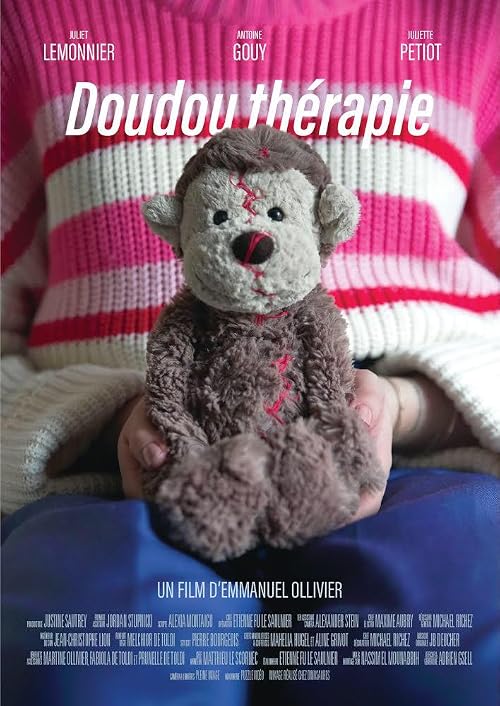 Je suis un doudou