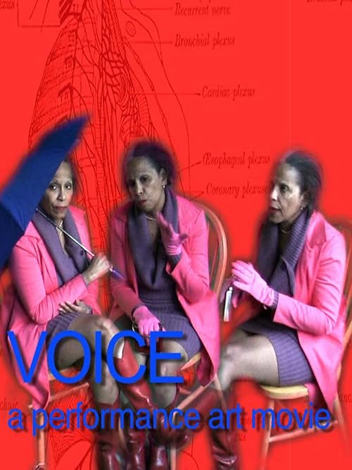 VOICE: A Performance Art Web Series